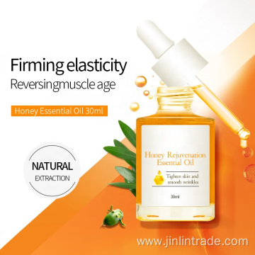 Anti-aging Nourishing Firming Organic Honey Face Serum